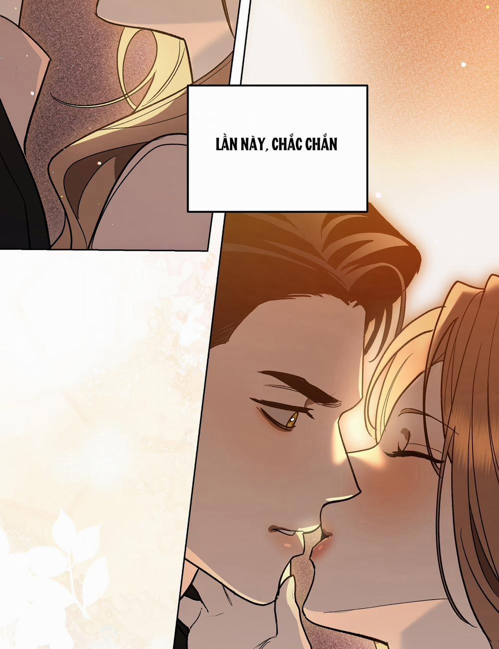 [18+] Trời Sinh Địch Thủ 8.1 trang 35