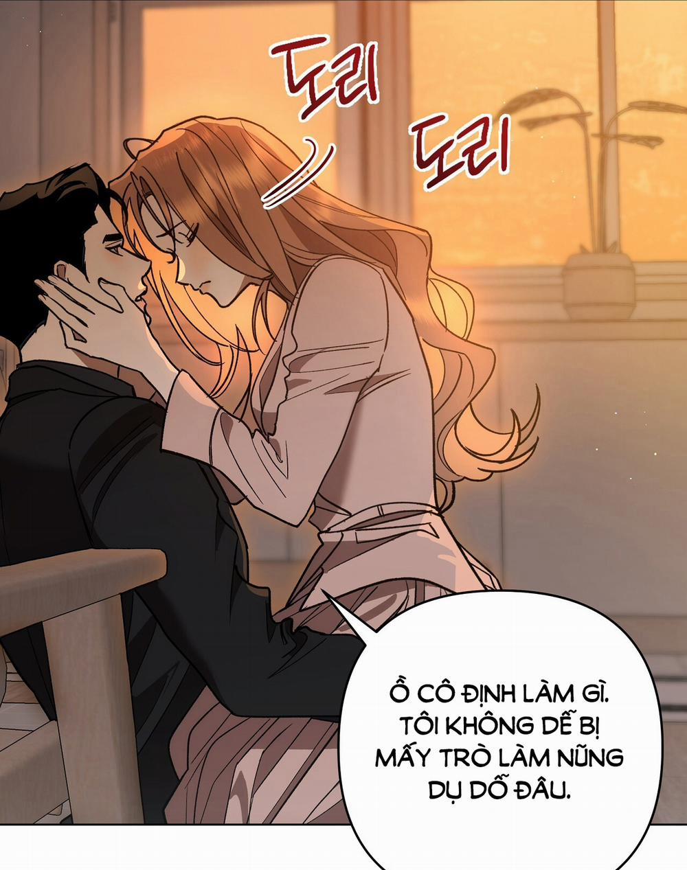 [18+] Trời Sinh Địch Thủ 8.1 trang 49