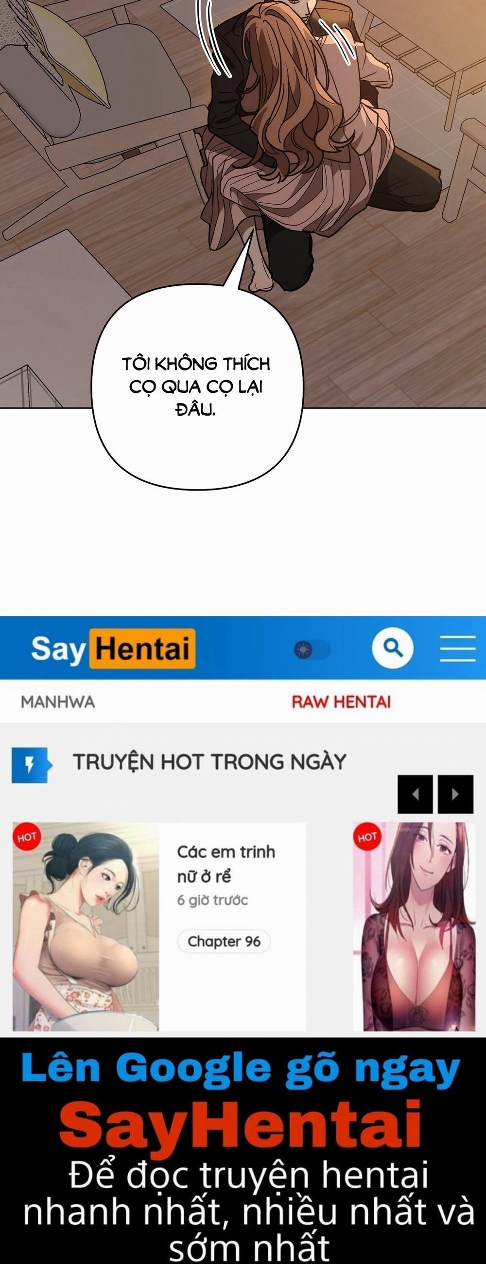 [18+] Trời Sinh Địch Thủ 8.1 trang 53