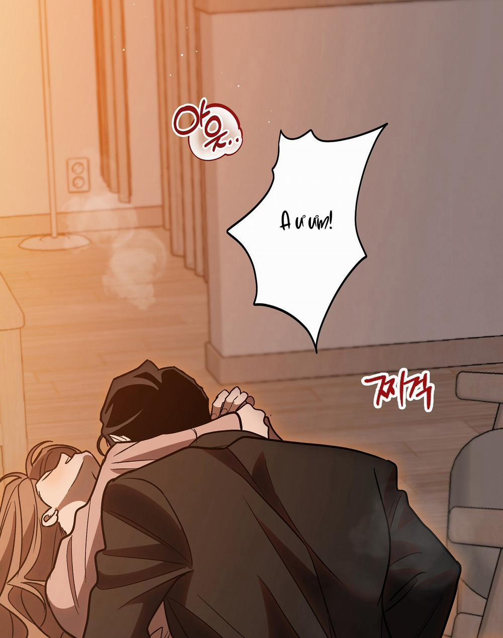 [18+] Trời Sinh Địch Thủ 8.2 trang 16