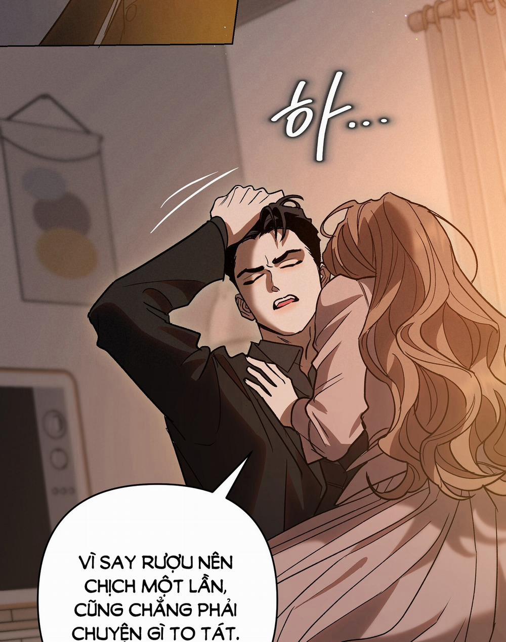 [18+] Trời Sinh Địch Thủ 8.2 trang 7