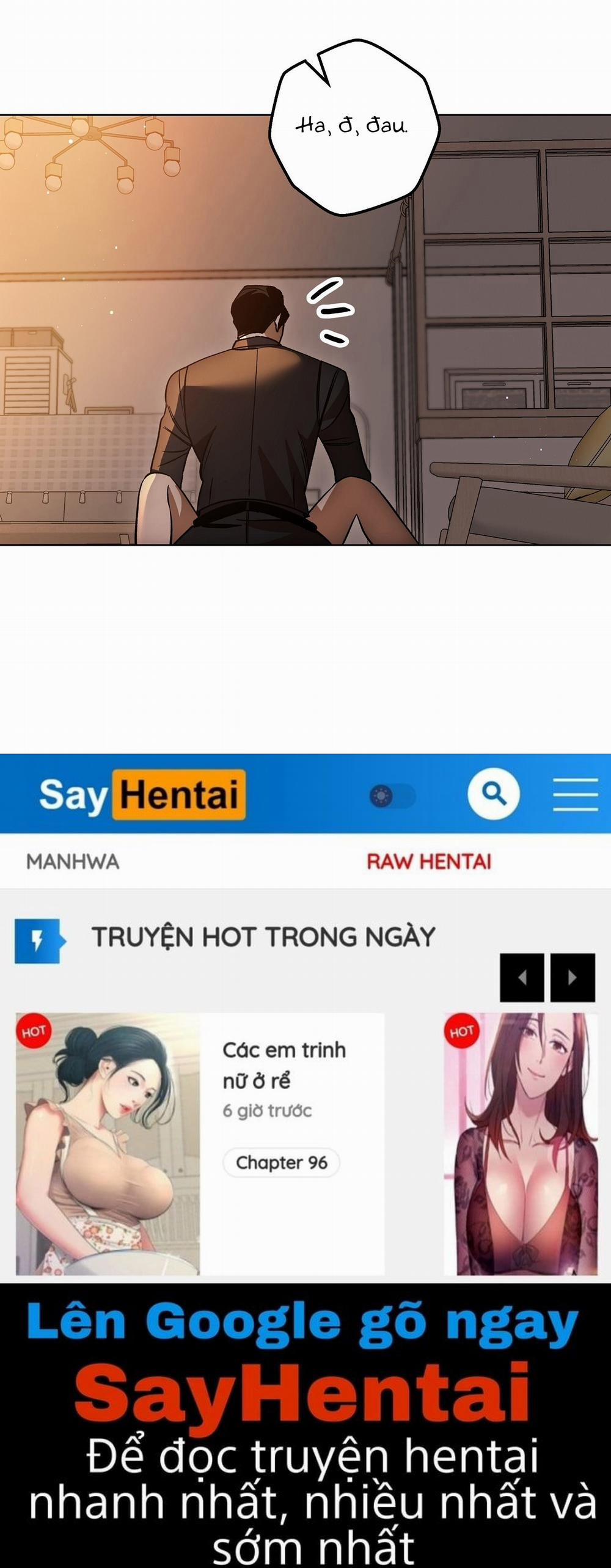 [18+] Trời Sinh Địch Thủ 9.1 trang 46