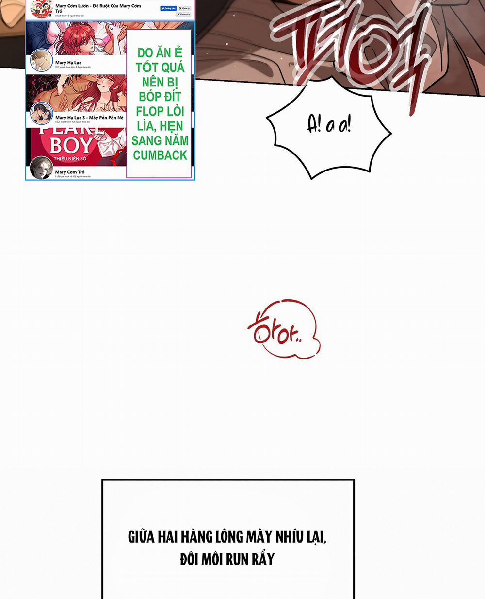 [18+] Trời Sinh Địch Thủ 9.2 trang 11