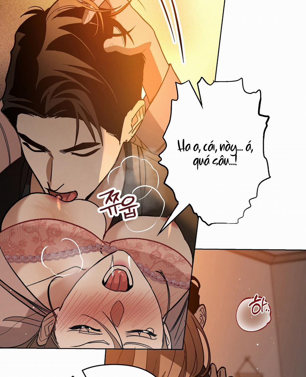 [18+] Trời Sinh Địch Thủ 9.2 trang 6