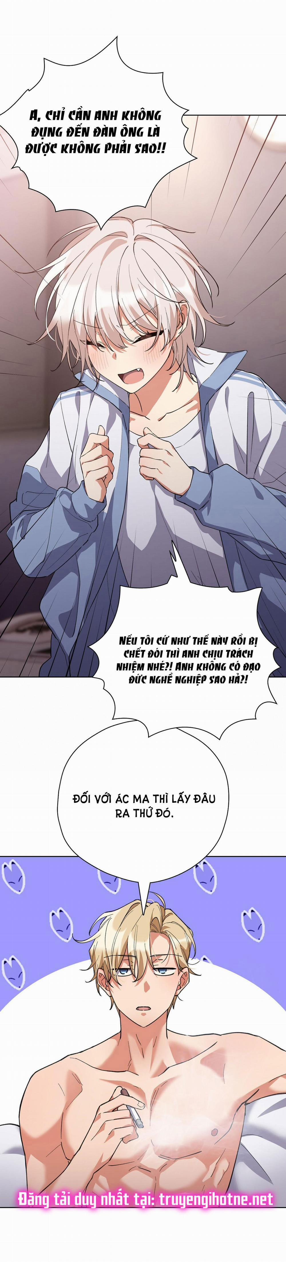 [18+] Trốn Thoát Khỏi Gã Thợ Săn 1.1 trang 22