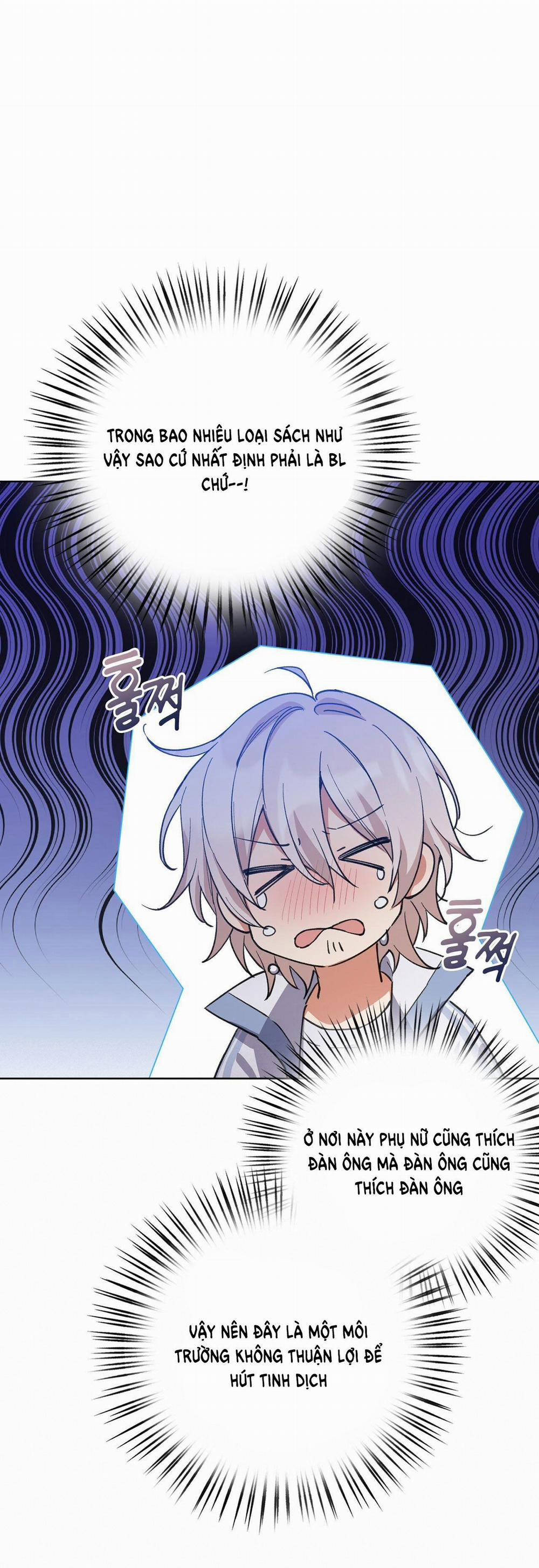 [18+] Trốn Thoát Khỏi Gã Thợ Săn 1.1 trang 28