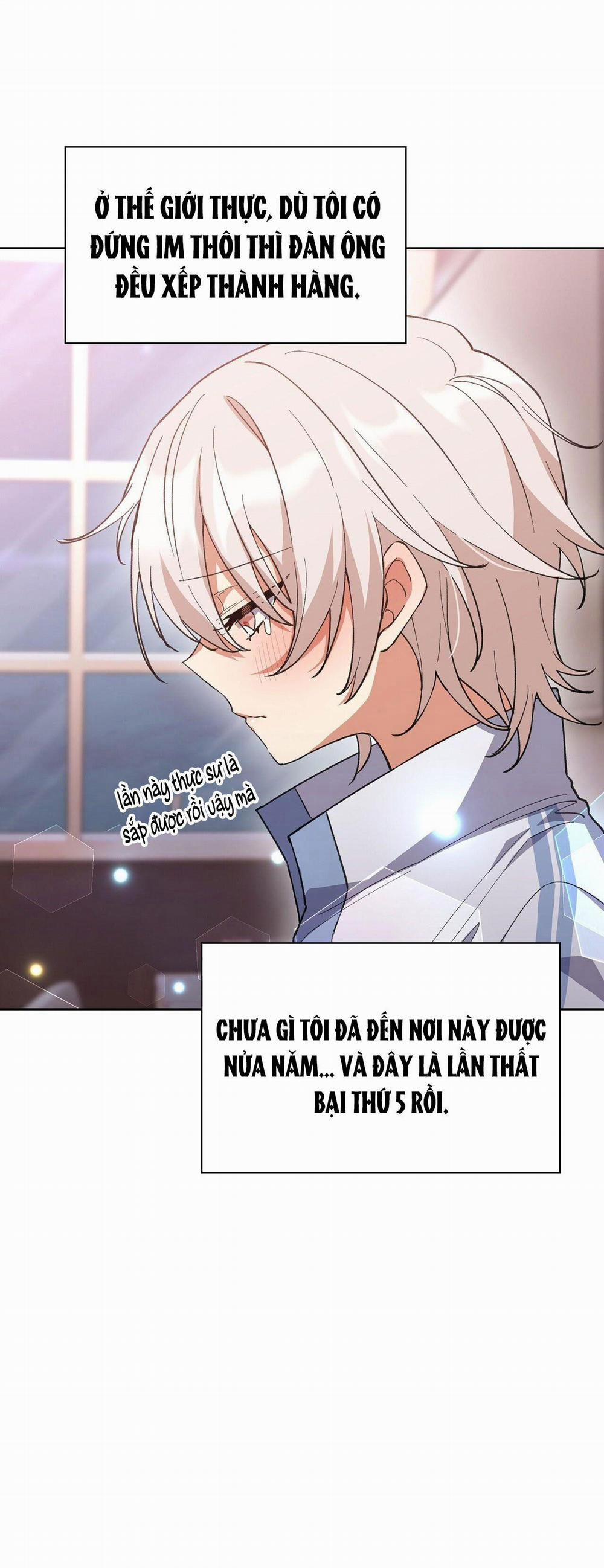 [18+] Trốn Thoát Khỏi Gã Thợ Săn 1.2 trang 1