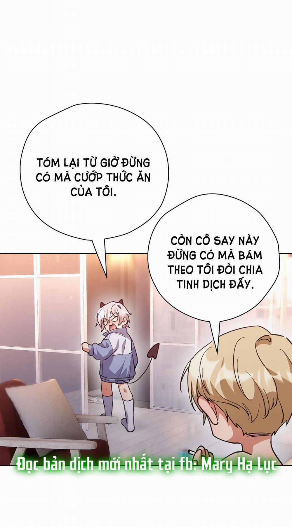 [18+] Trốn Thoát Khỏi Gã Thợ Săn 1.2 trang 5