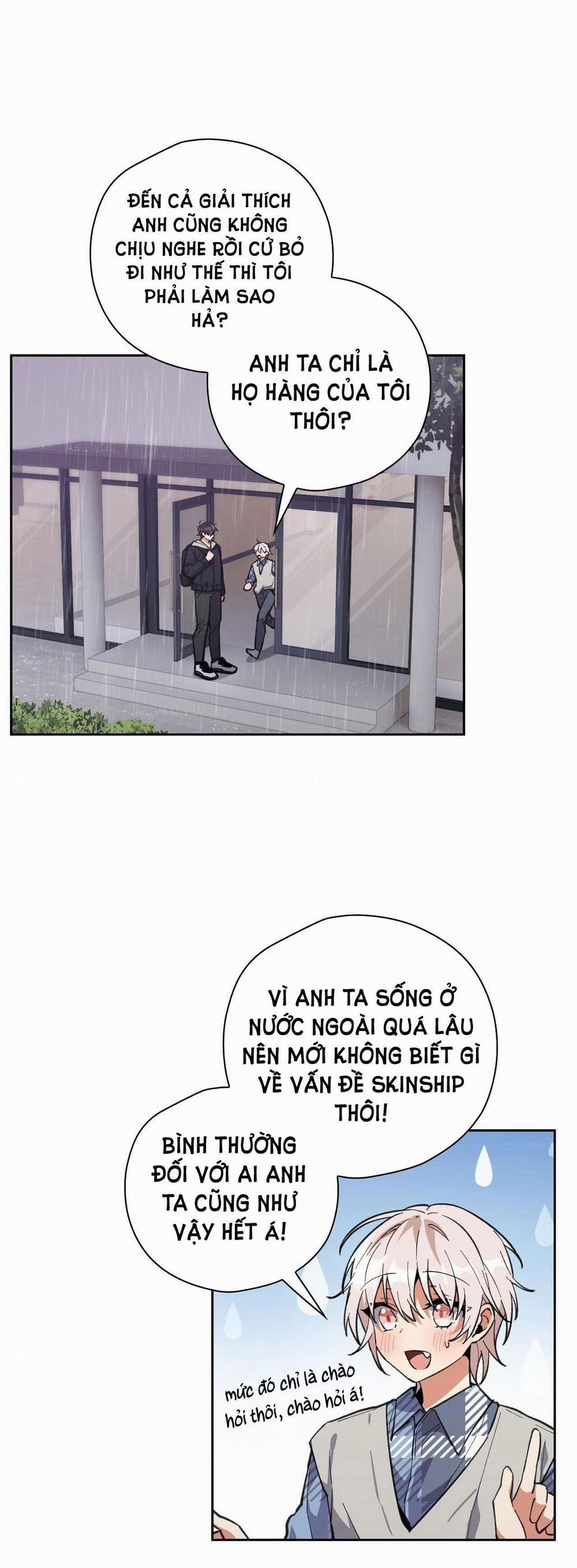 [18+] Trốn Thoát Khỏi Gã Thợ Săn 10.1 trang 10