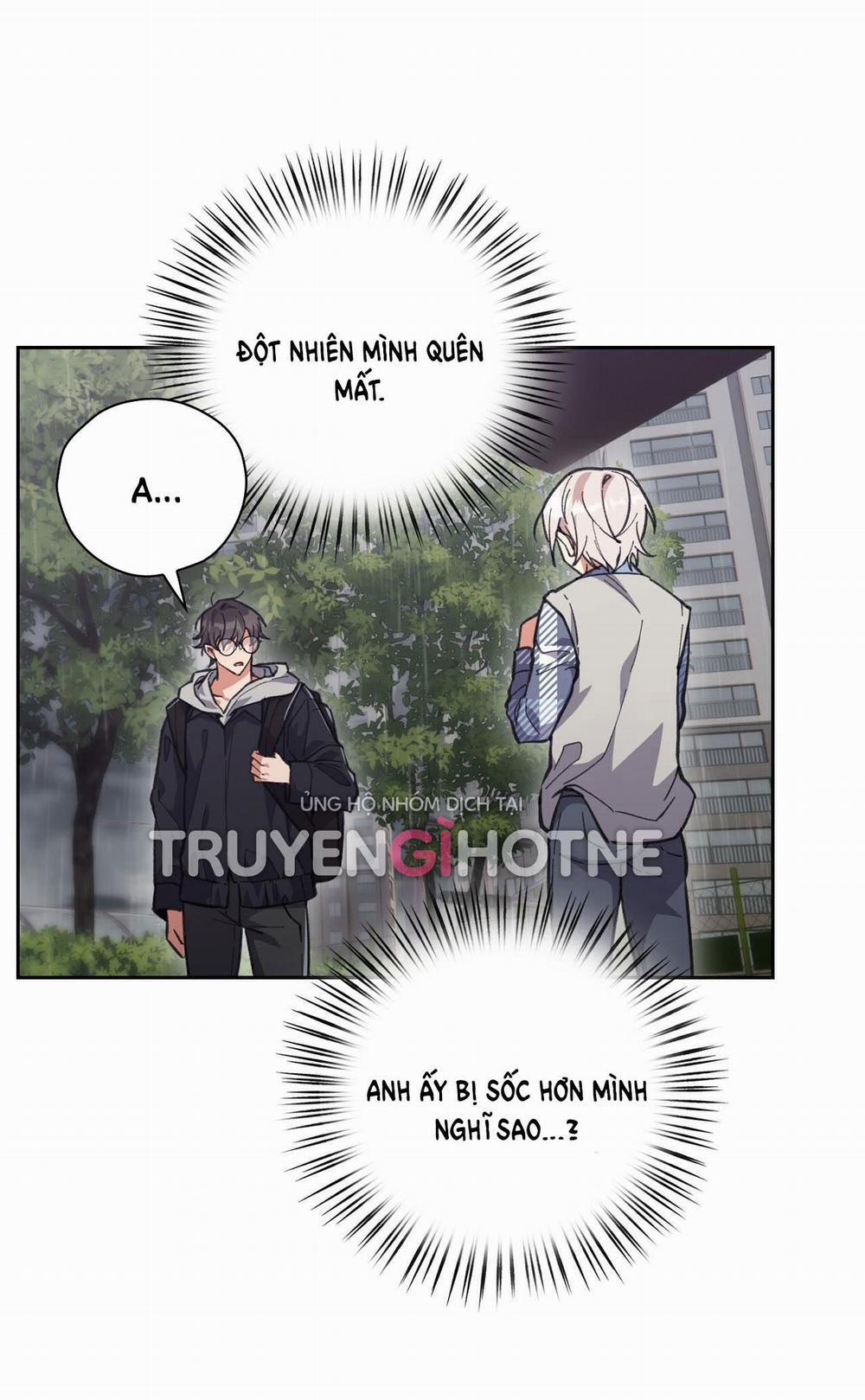 [18+] Trốn Thoát Khỏi Gã Thợ Săn 10.1 trang 22