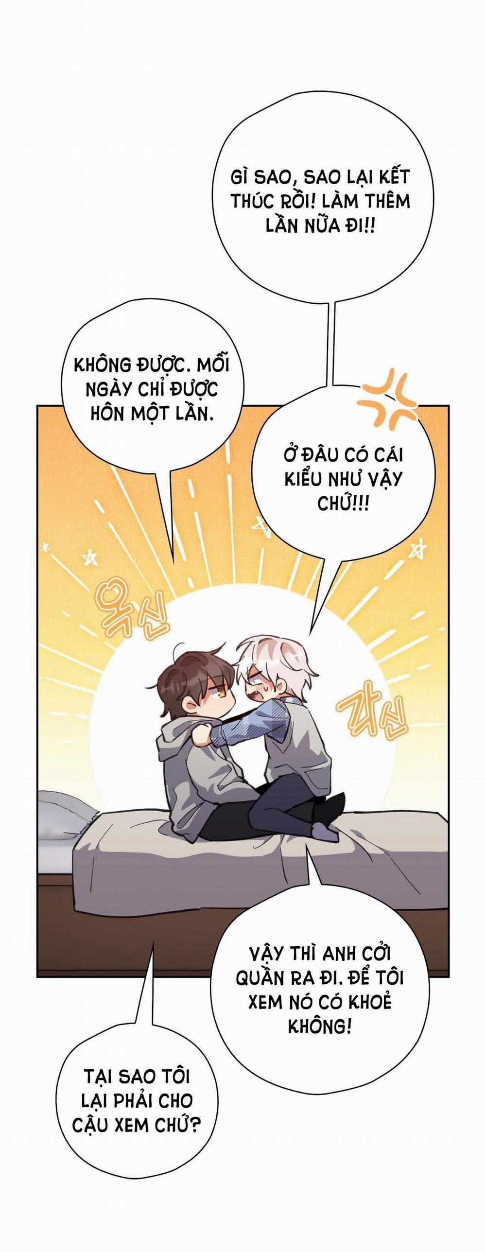 [18+] Trốn Thoát Khỏi Gã Thợ Săn 10.2 trang 19