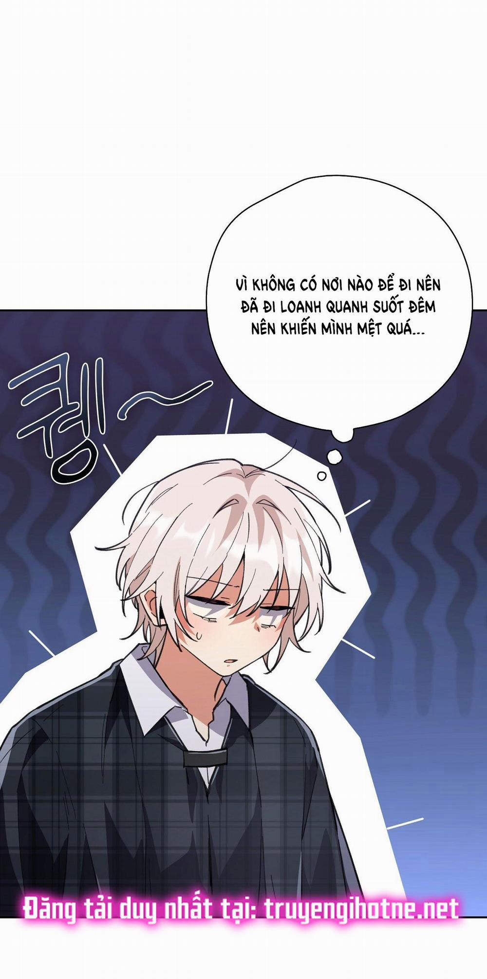 [18+] Trốn Thoát Khỏi Gã Thợ Săn 11.1 trang 24