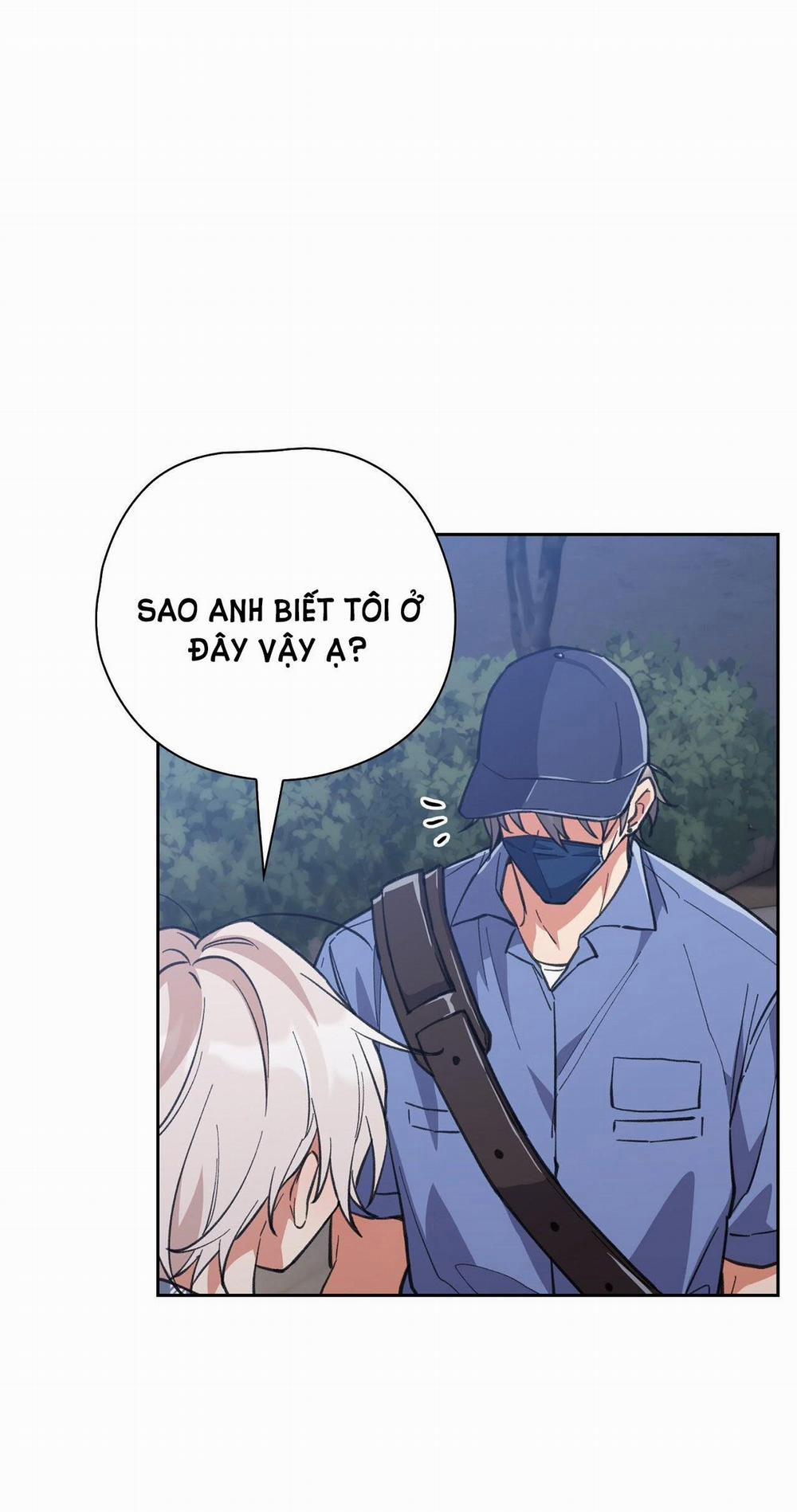 [18+] Trốn Thoát Khỏi Gã Thợ Săn 11.1 trang 5