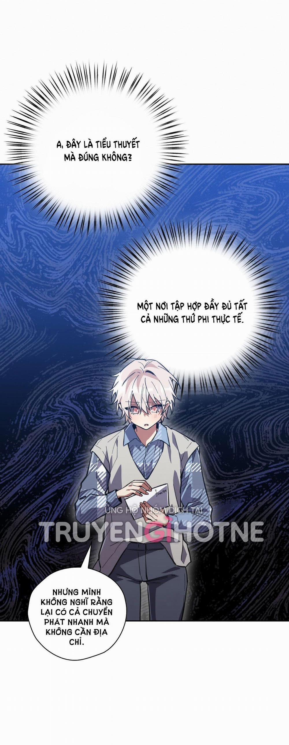 [18+] Trốn Thoát Khỏi Gã Thợ Săn 11.1 trang 8