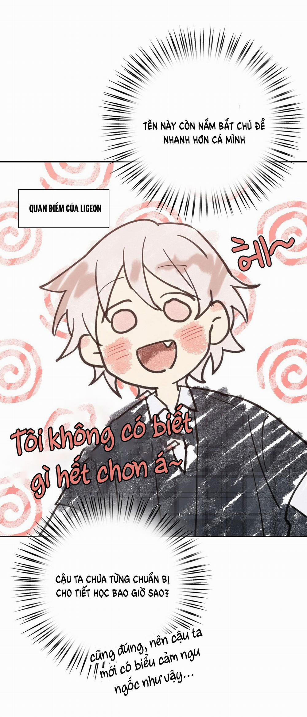 [18+] Trốn Thoát Khỏi Gã Thợ Săn 11.2 trang 20