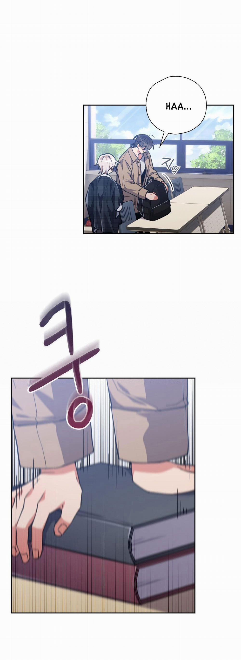 [18+] Trốn Thoát Khỏi Gã Thợ Săn 11.2 trang 21