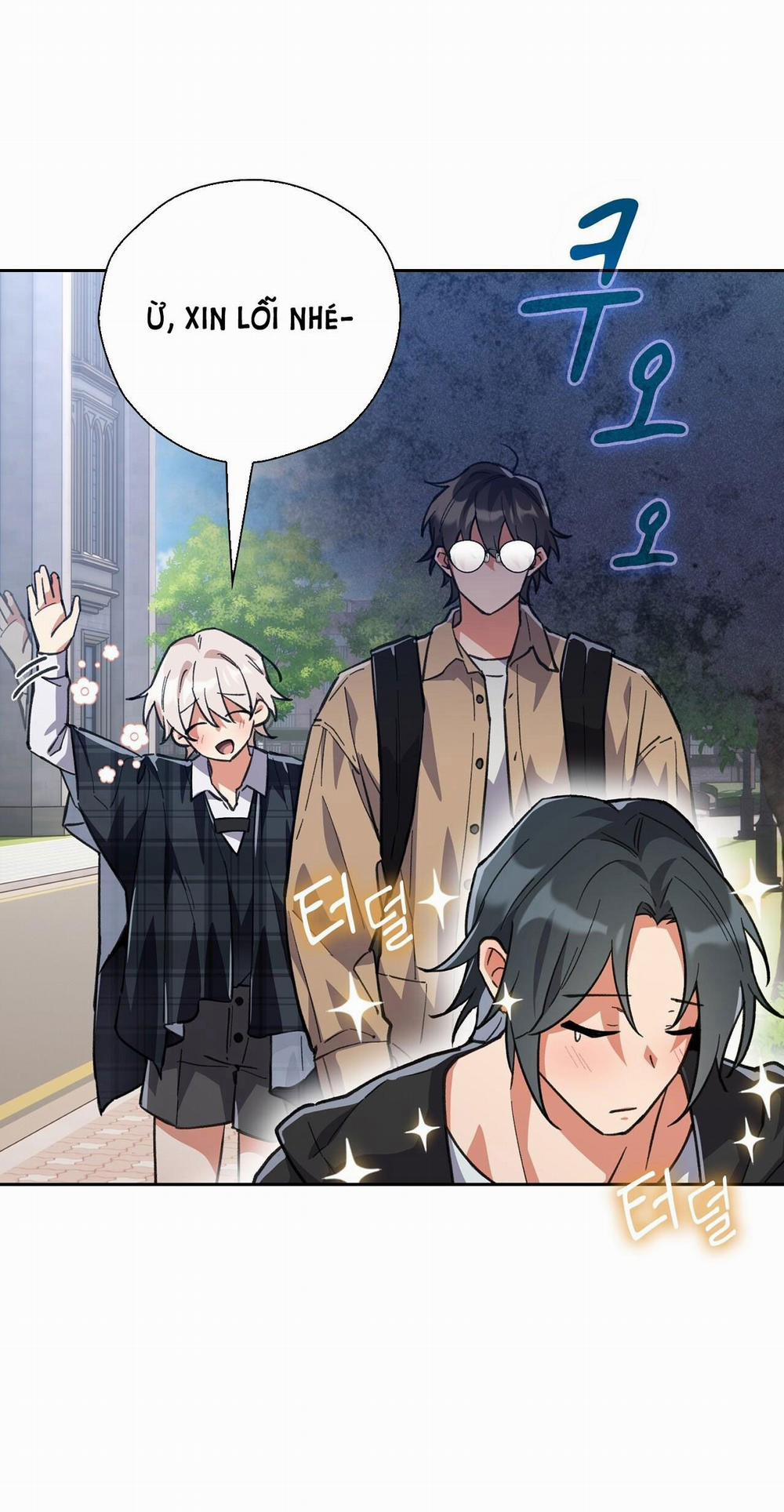 [18+] Trốn Thoát Khỏi Gã Thợ Săn 11.2 trang 25