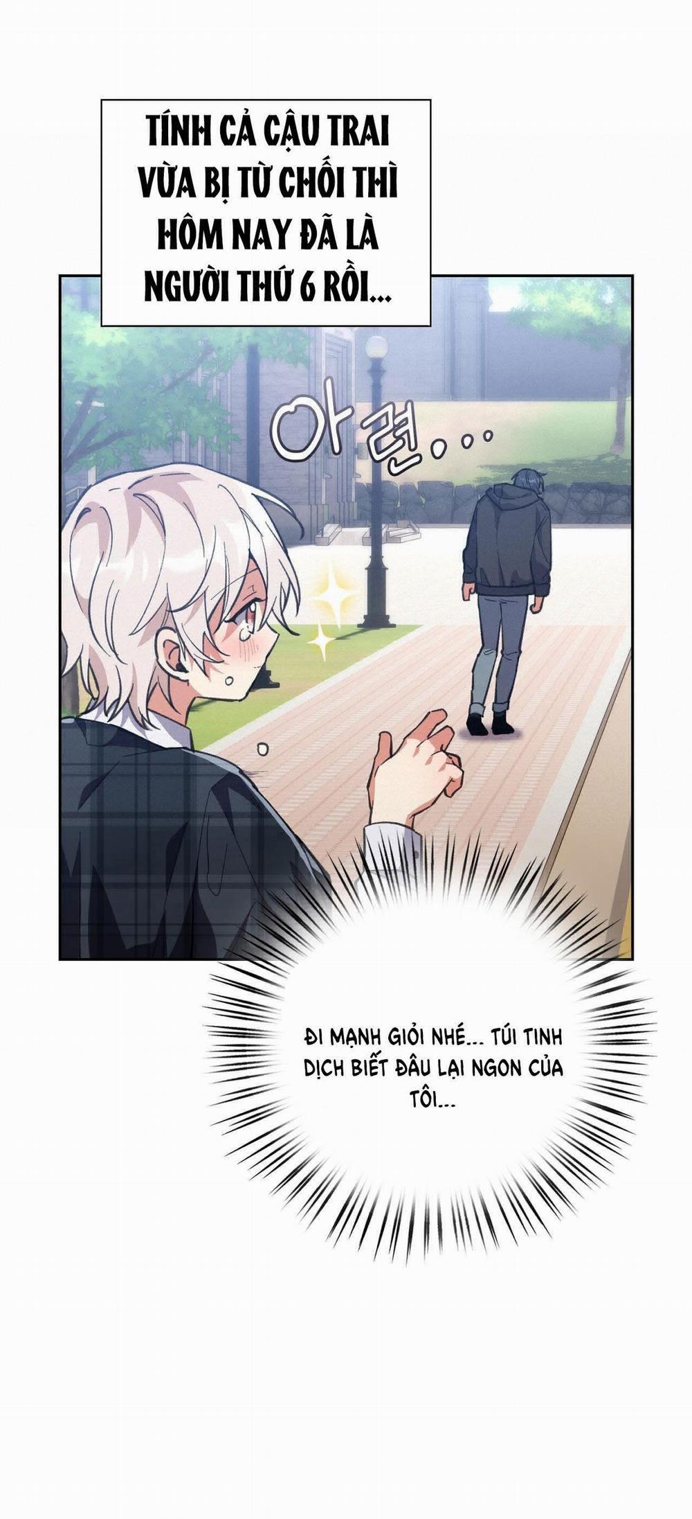 [18+] Trốn Thoát Khỏi Gã Thợ Săn 11.2 trang 28