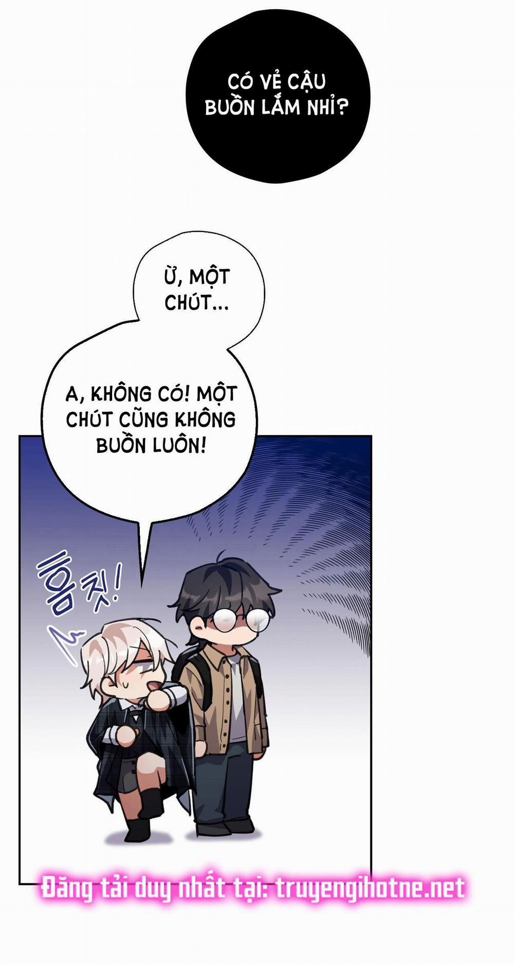 [18+] Trốn Thoát Khỏi Gã Thợ Săn 11.2 trang 29