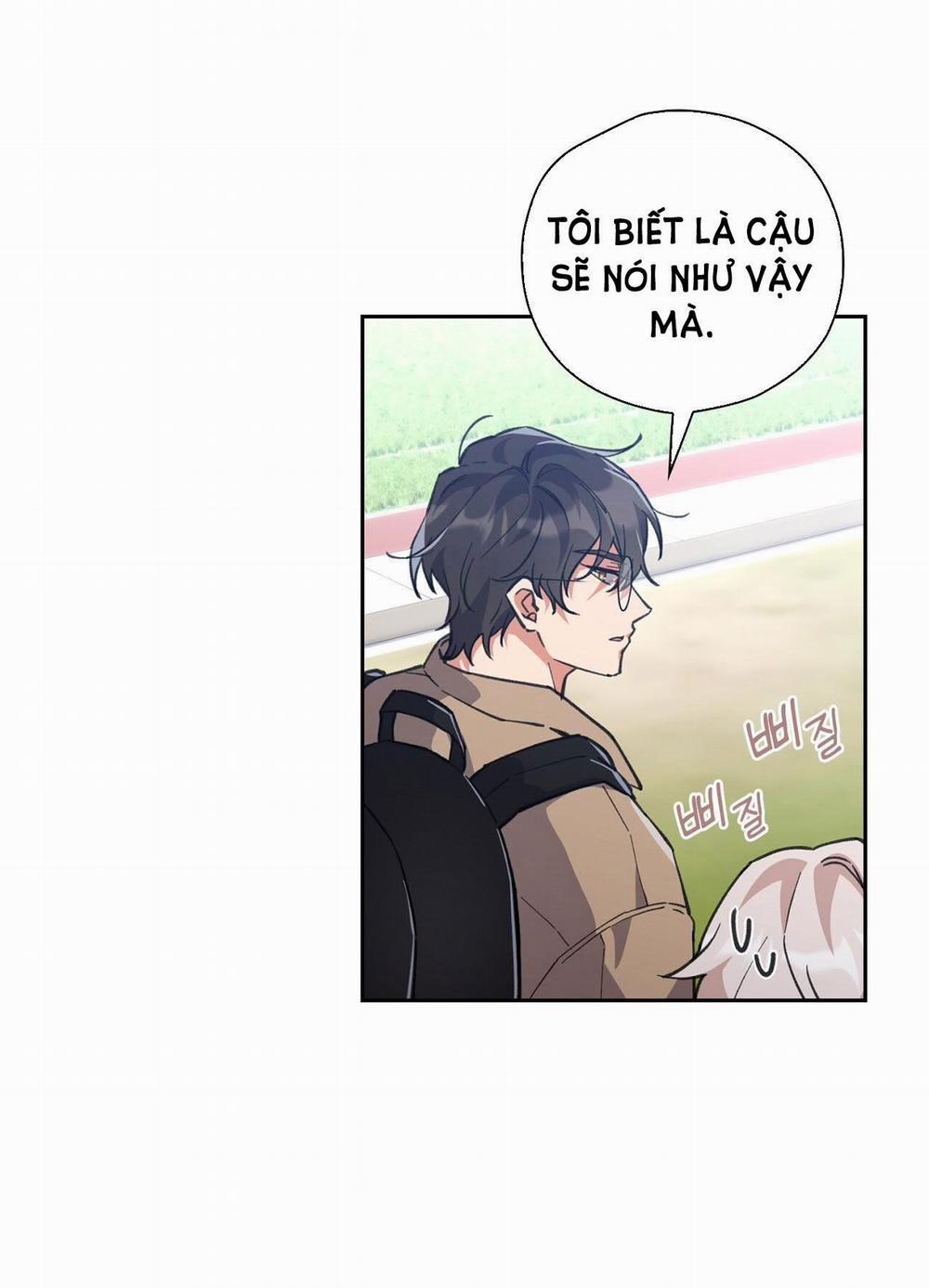 [18+] Trốn Thoát Khỏi Gã Thợ Săn 11.2 trang 30