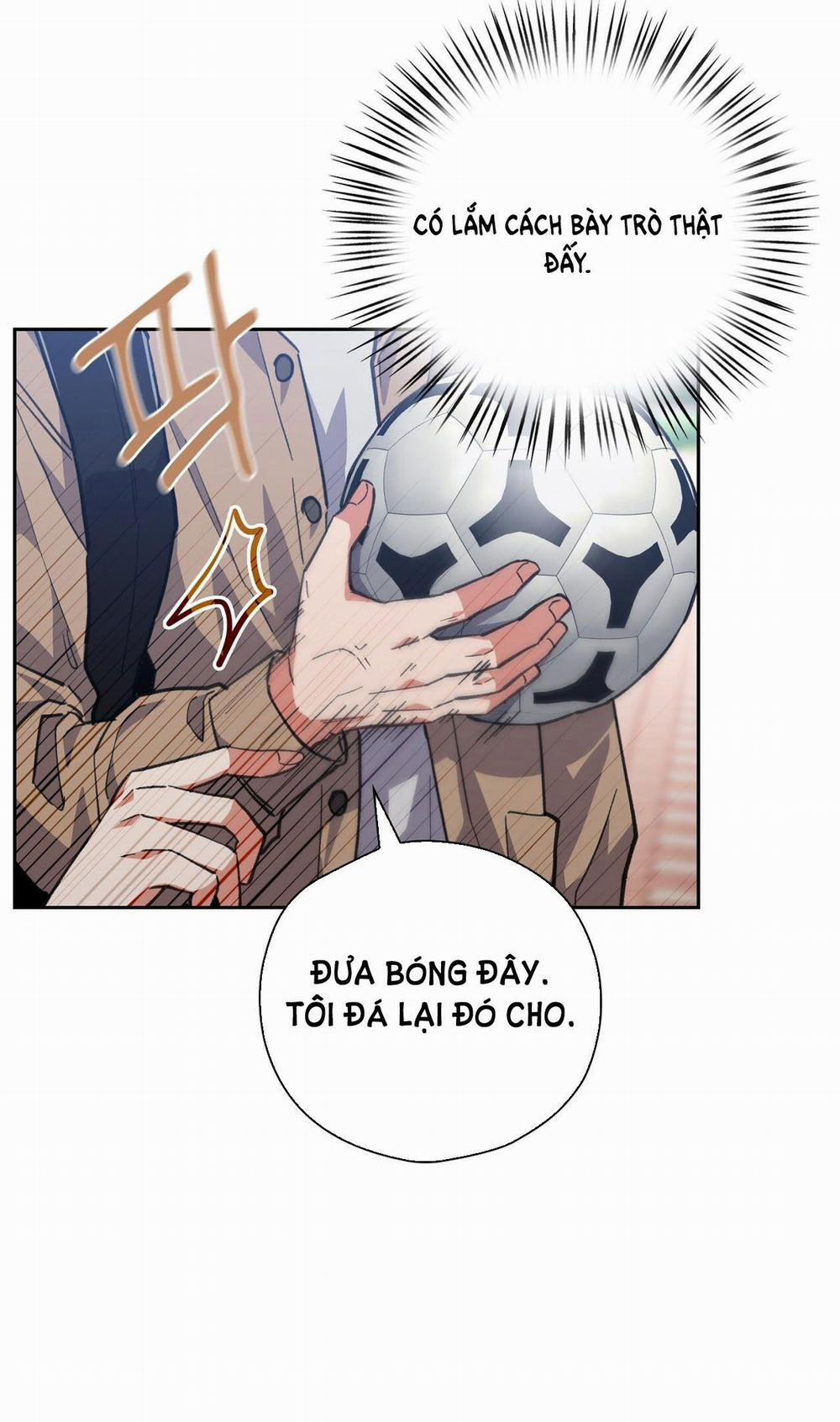 [18+] Trốn Thoát Khỏi Gã Thợ Săn 11.2 trang 34