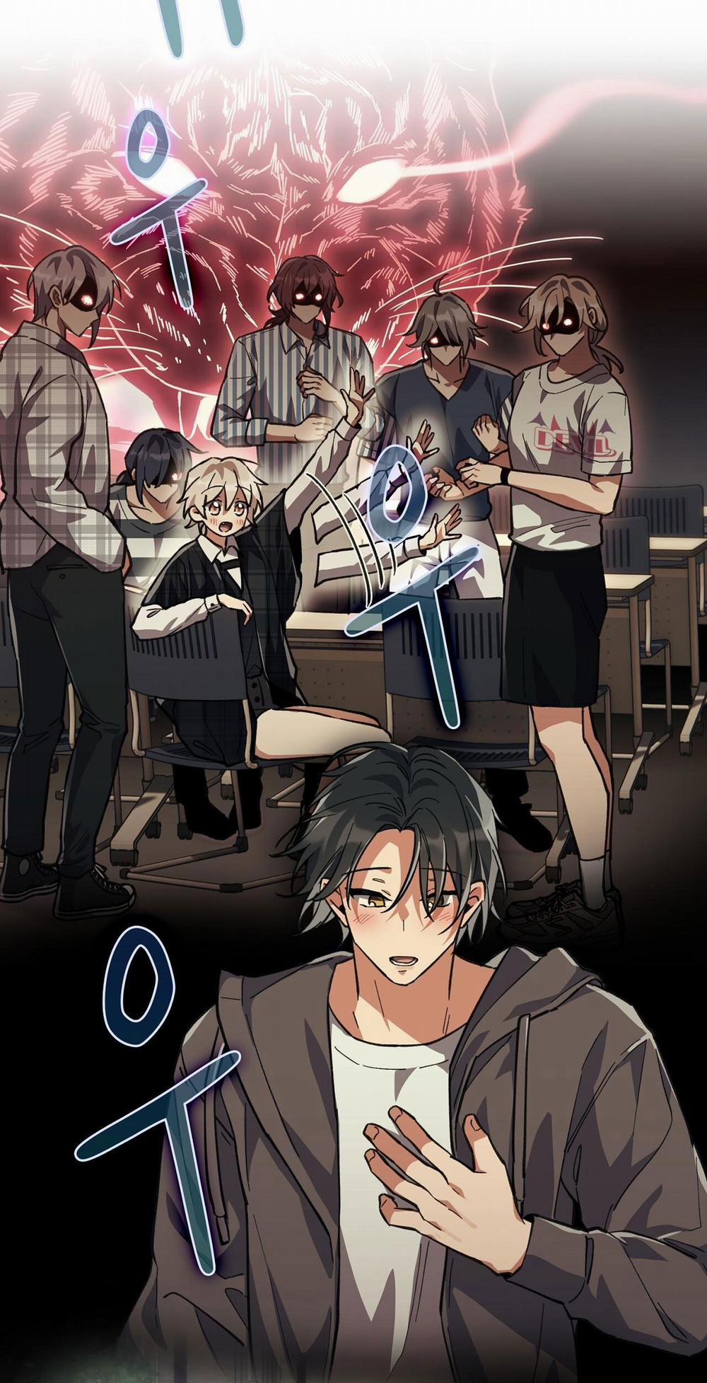 [18+] Trốn Thoát Khỏi Gã Thợ Săn 11.2 trang 36