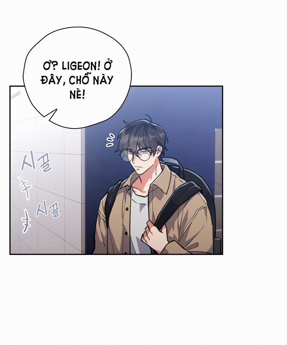 [18+] Trốn Thoát Khỏi Gã Thợ Săn 11.2 trang 6