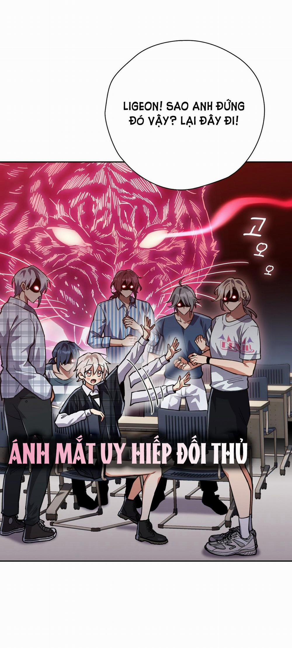 [18+] Trốn Thoát Khỏi Gã Thợ Săn 11.2 trang 9