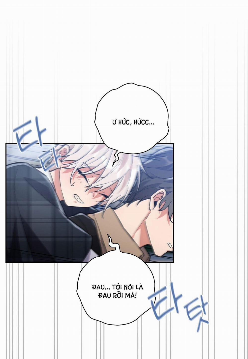 [18+] Trốn Thoát Khỏi Gã Thợ Săn 12.1 trang 0