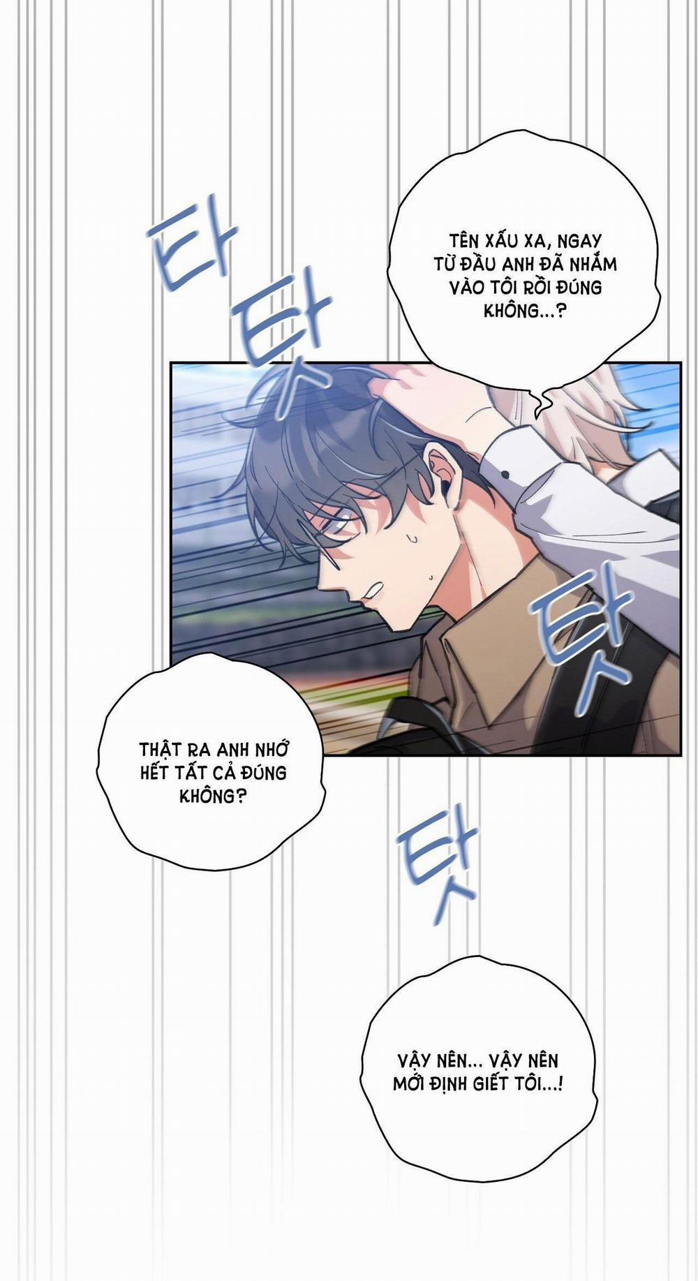 [18+] Trốn Thoát Khỏi Gã Thợ Săn 12.1 trang 1