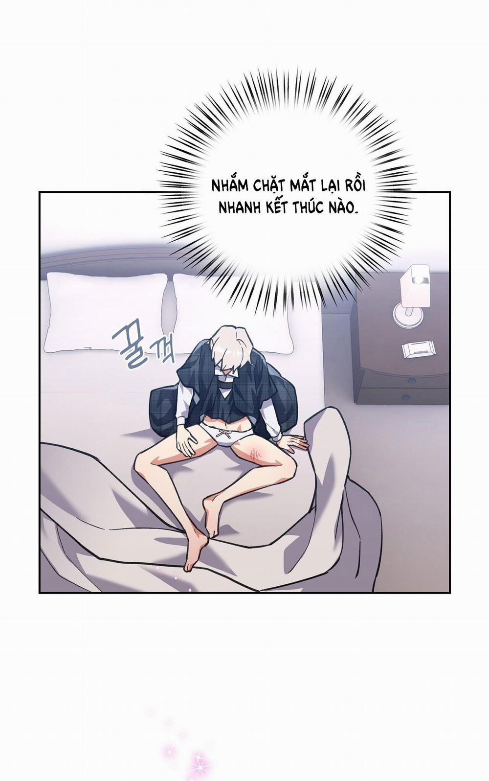 [18+] Trốn Thoát Khỏi Gã Thợ Săn 12.1 trang 20