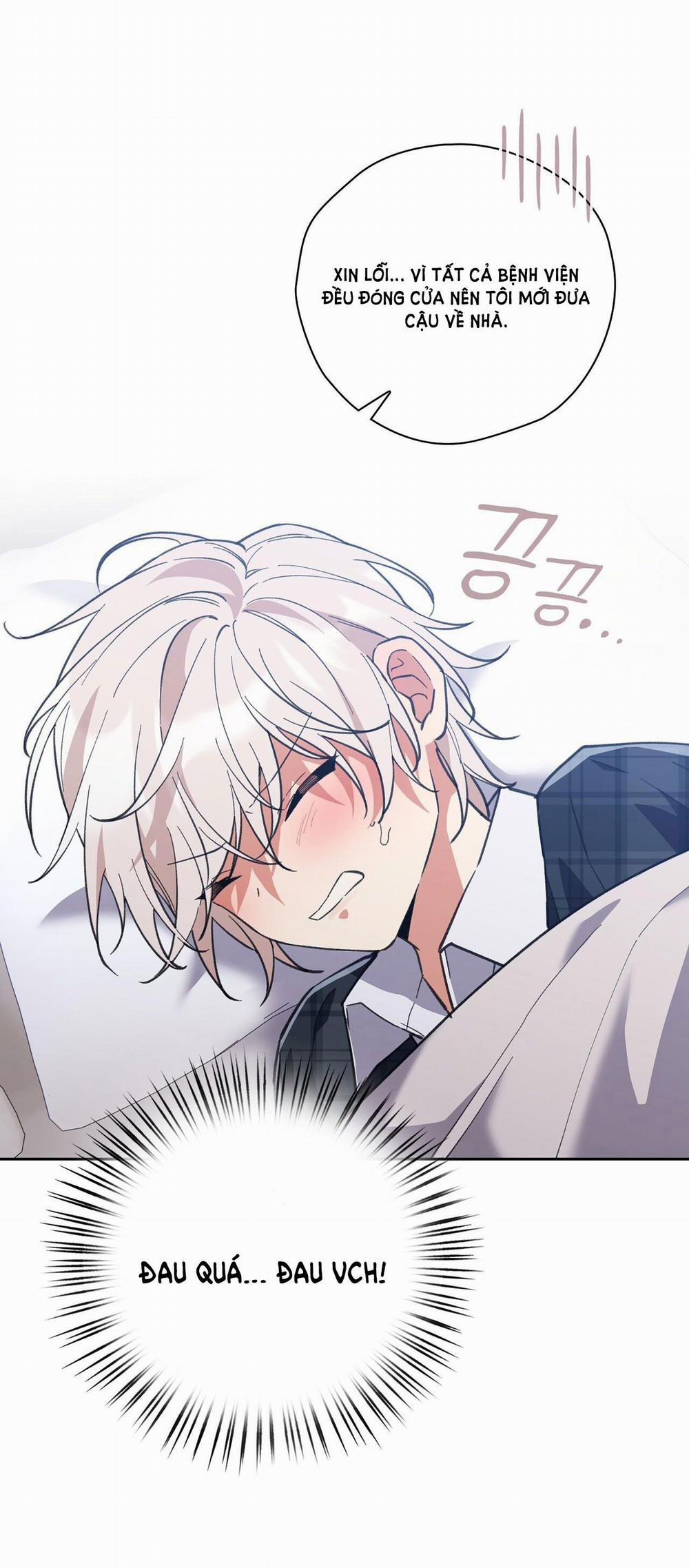 [18+] Trốn Thoát Khỏi Gã Thợ Săn 12.1 trang 6