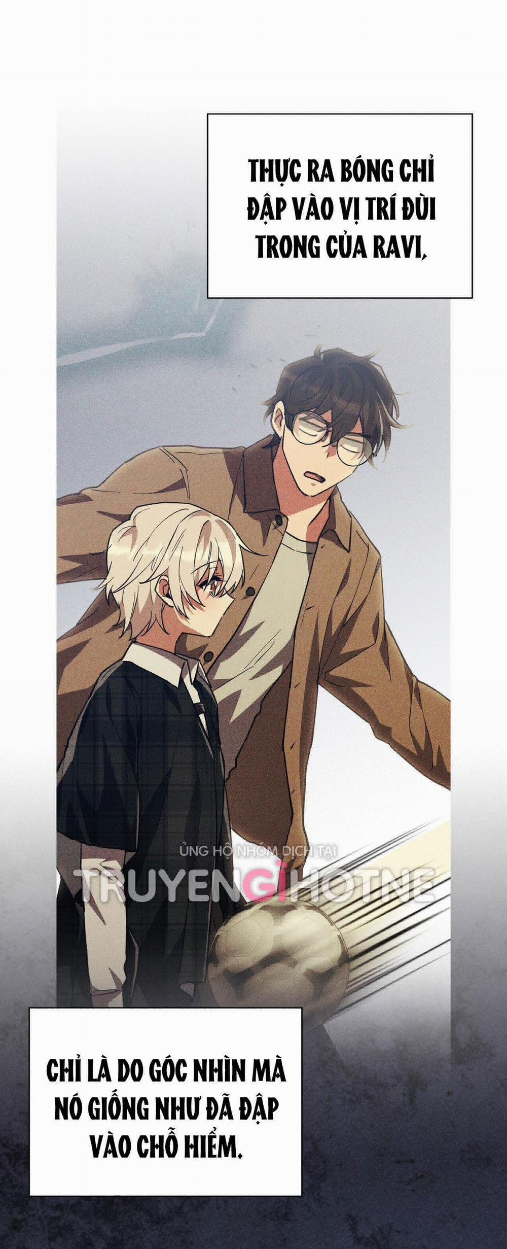 [18+] Trốn Thoát Khỏi Gã Thợ Săn 12.1 trang 8