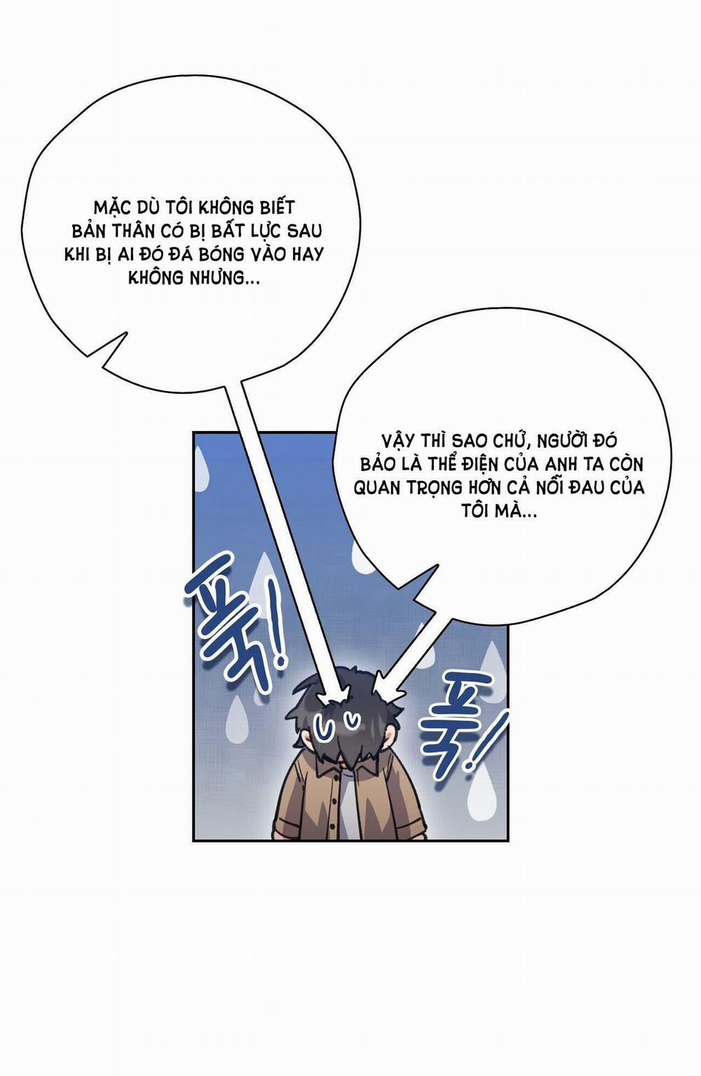 [18+] Trốn Thoát Khỏi Gã Thợ Săn 12.2 trang 16