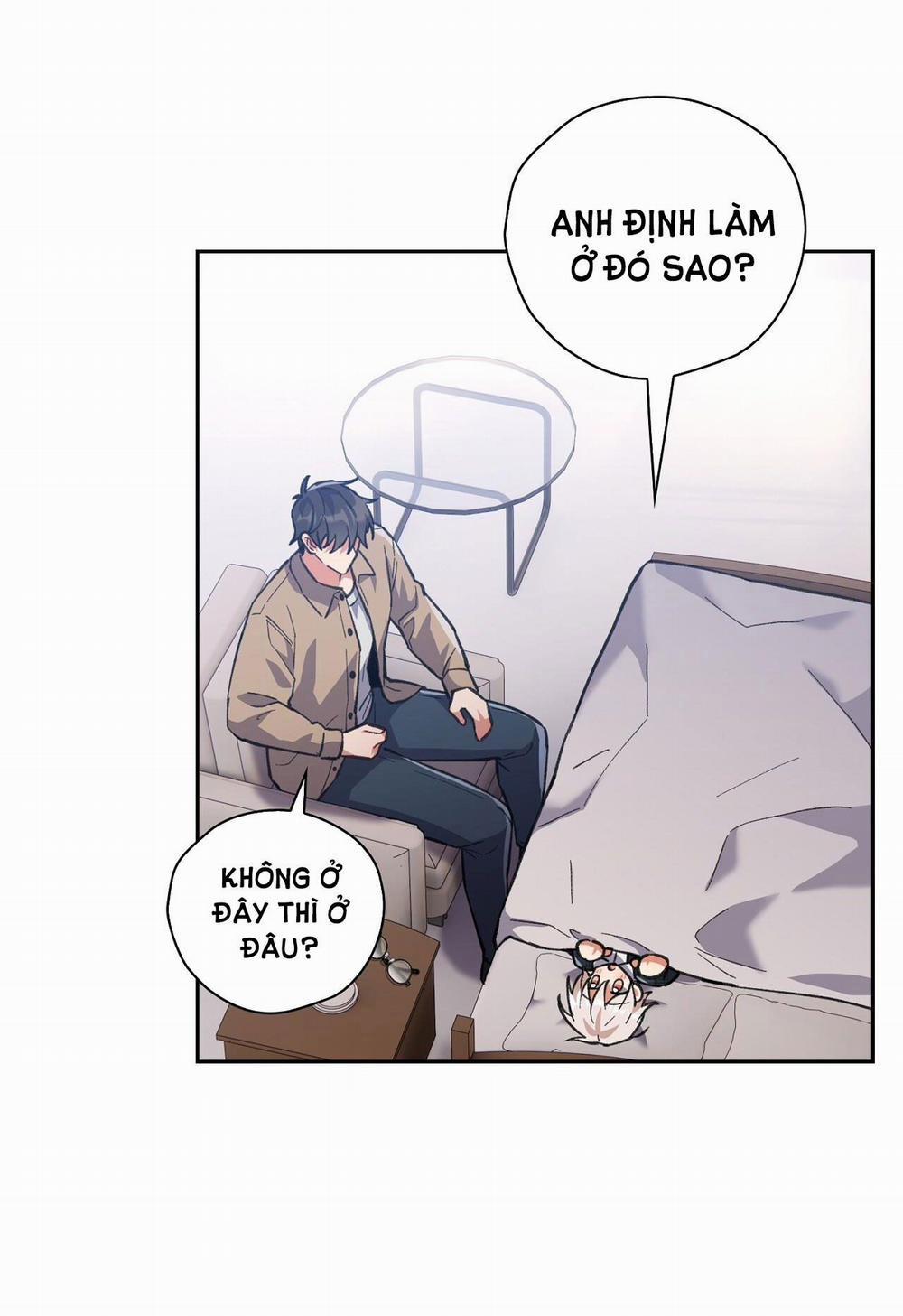 [18+] Trốn Thoát Khỏi Gã Thợ Săn 12.2 trang 20