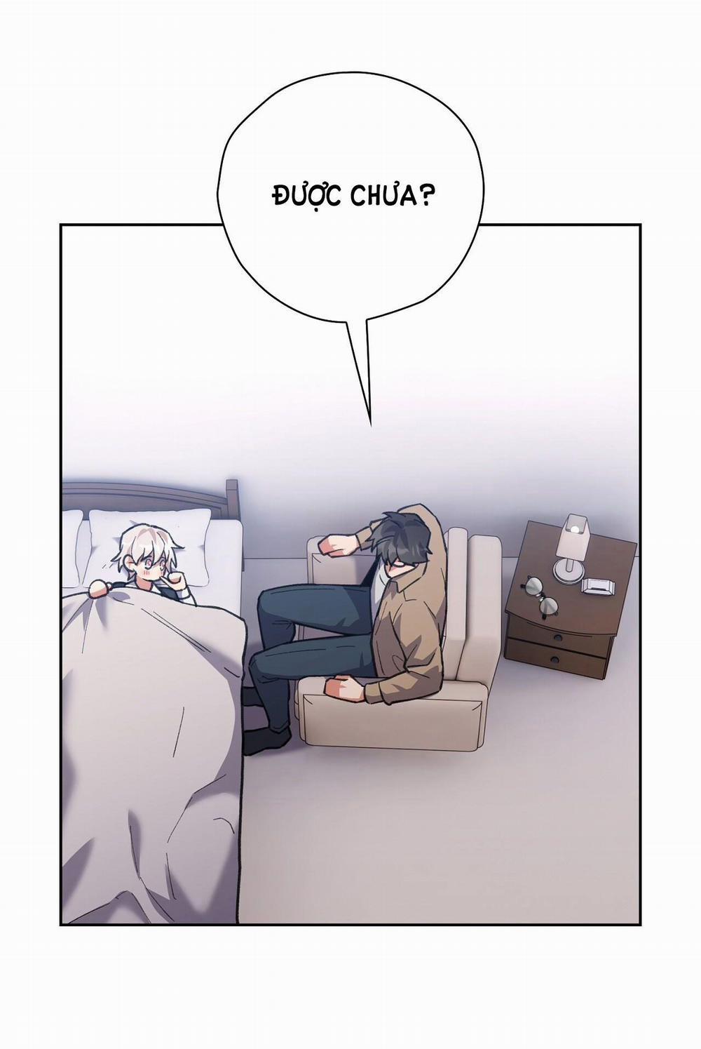 [18+] Trốn Thoát Khỏi Gã Thợ Săn 12.2 trang 24