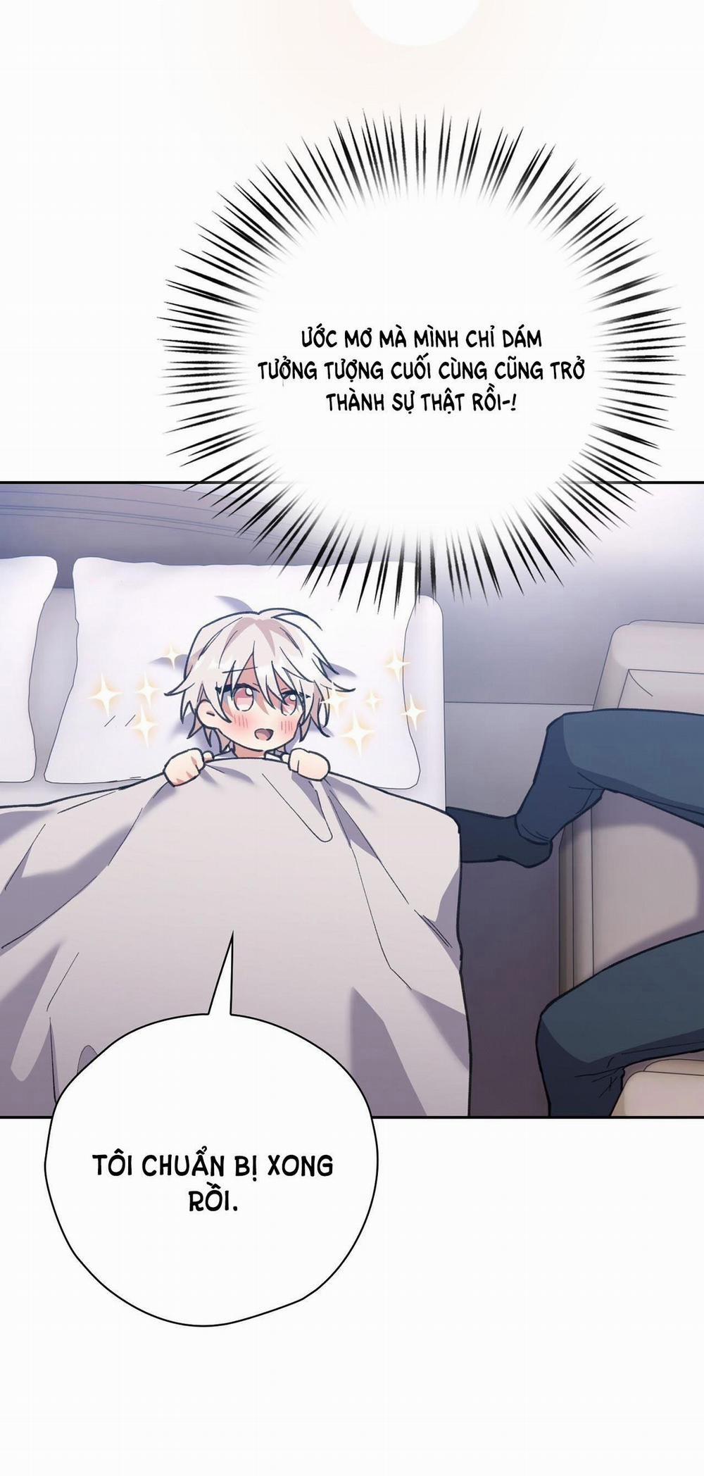 [18+] Trốn Thoát Khỏi Gã Thợ Săn 12.2 trang 34