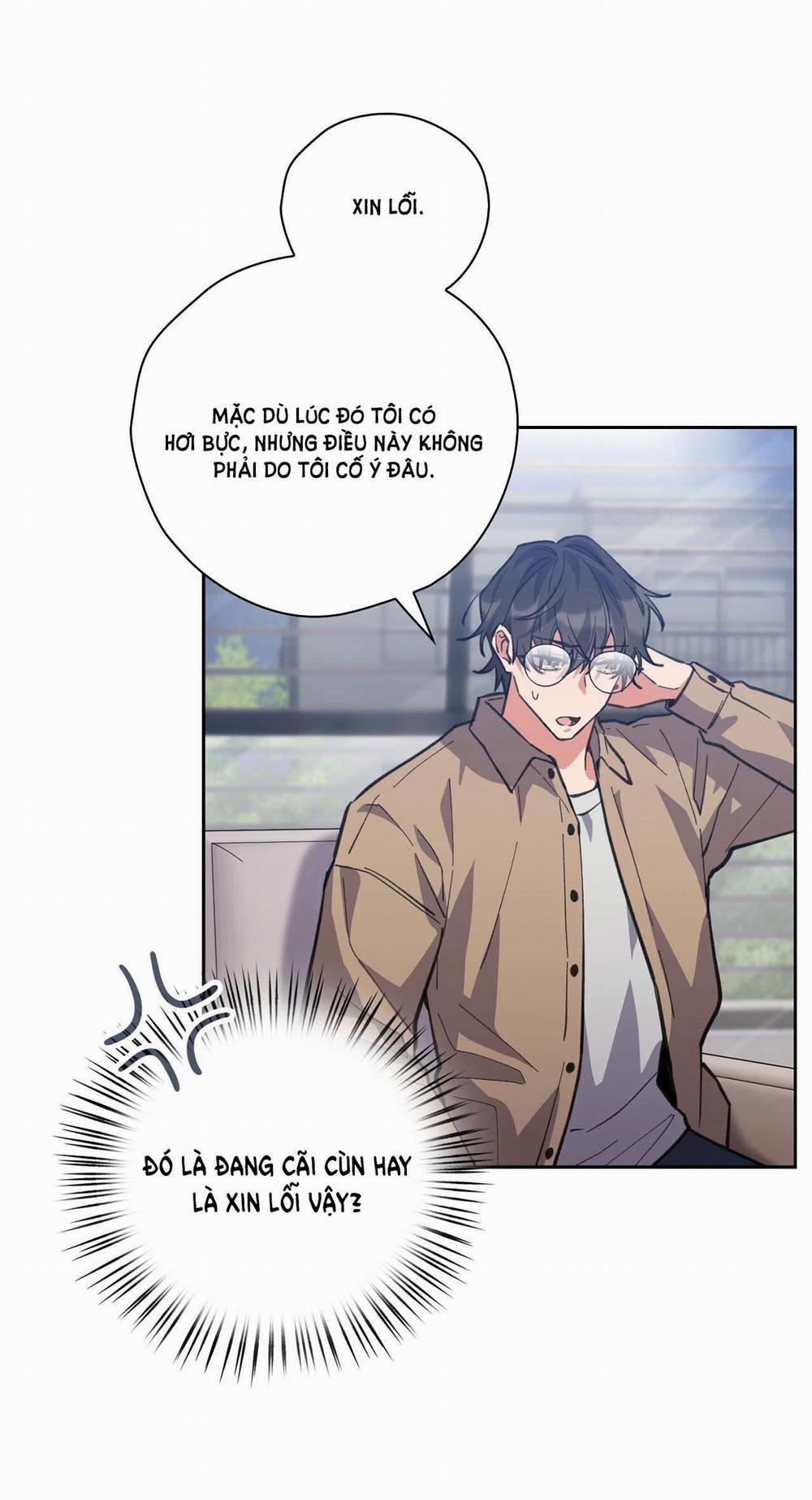 [18+] Trốn Thoát Khỏi Gã Thợ Săn 12.2 trang 7