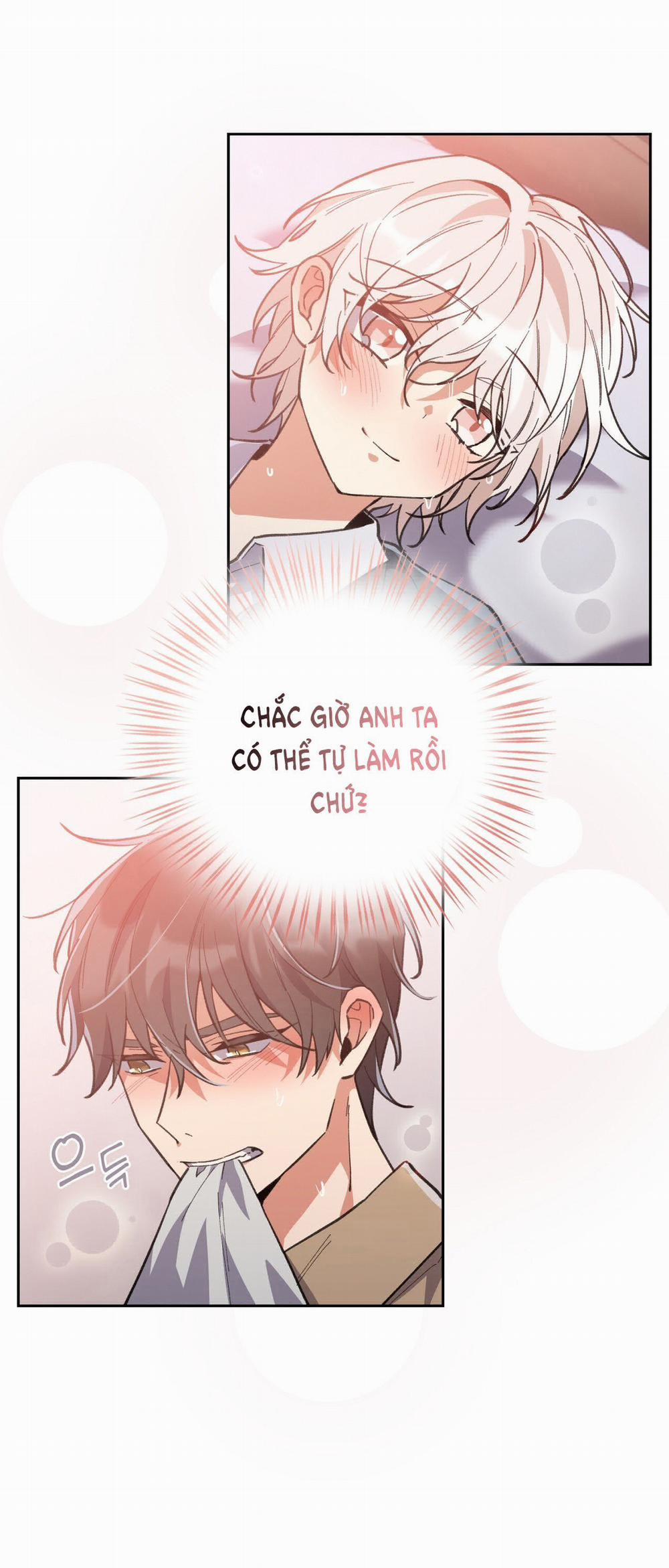 [18+] Trốn Thoát Khỏi Gã Thợ Săn 13.1 trang 28