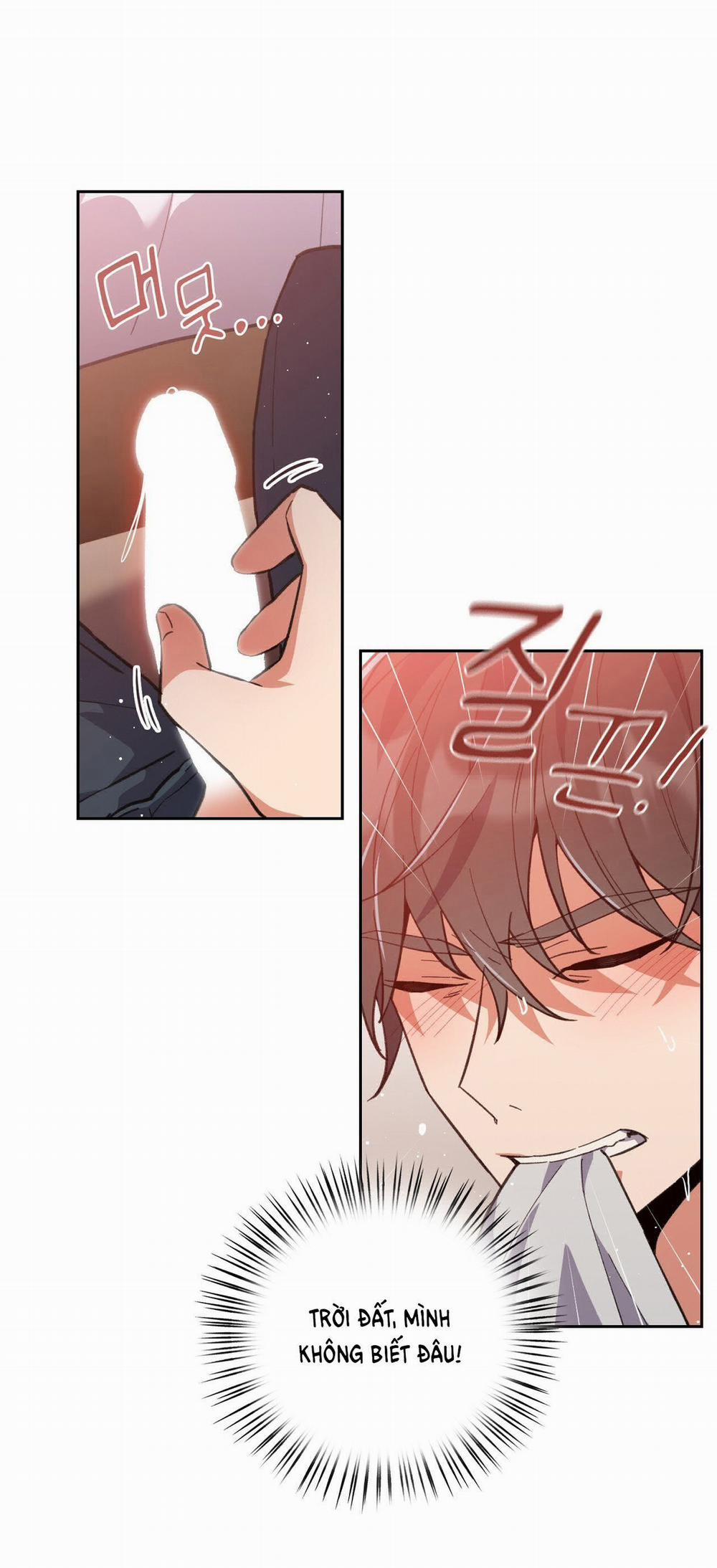 [18+] Trốn Thoát Khỏi Gã Thợ Săn 13.1 trang 30