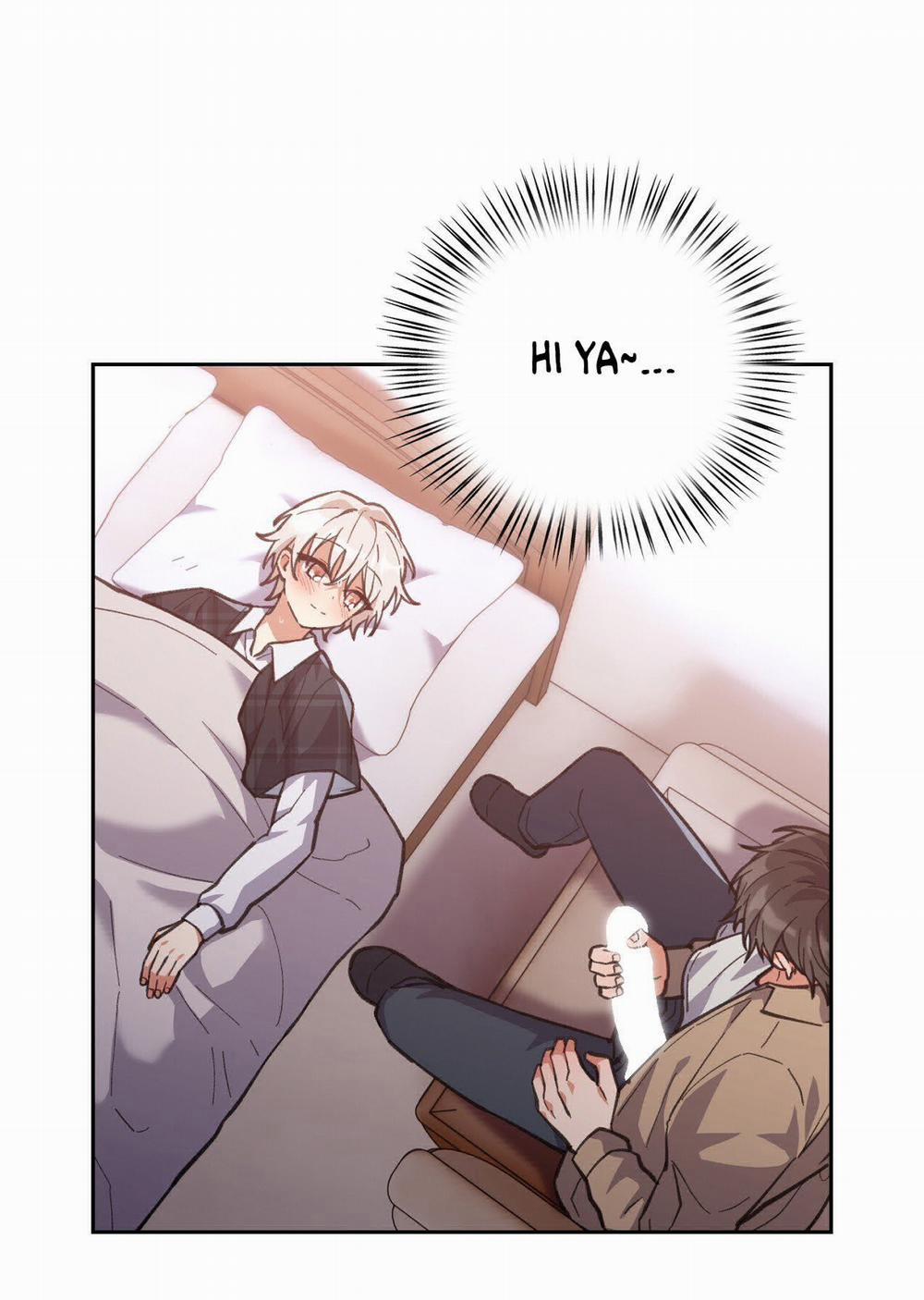 [18+] Trốn Thoát Khỏi Gã Thợ Săn 13.1 trang 35