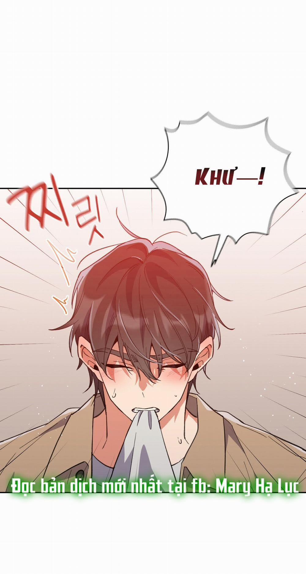 [18+] Trốn Thoát Khỏi Gã Thợ Săn 13.1 trang 8