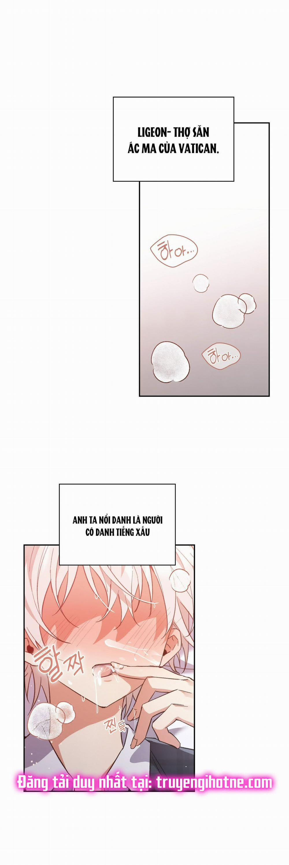 [18+] Trốn Thoát Khỏi Gã Thợ Săn 14.1 trang 0