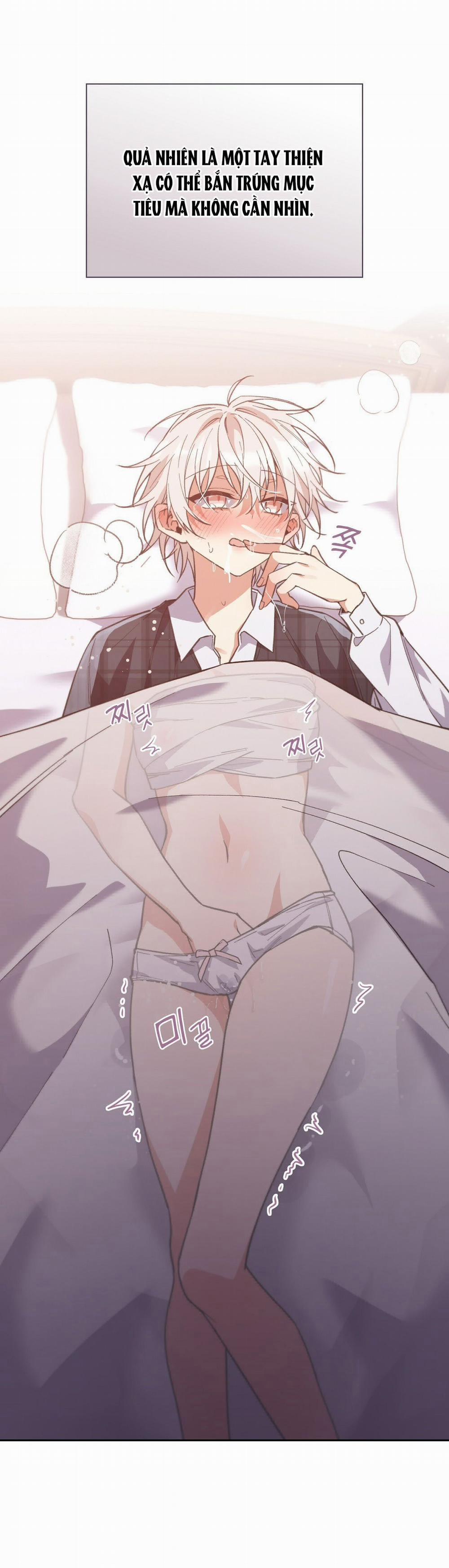 [18+] Trốn Thoát Khỏi Gã Thợ Săn 14.1 trang 1