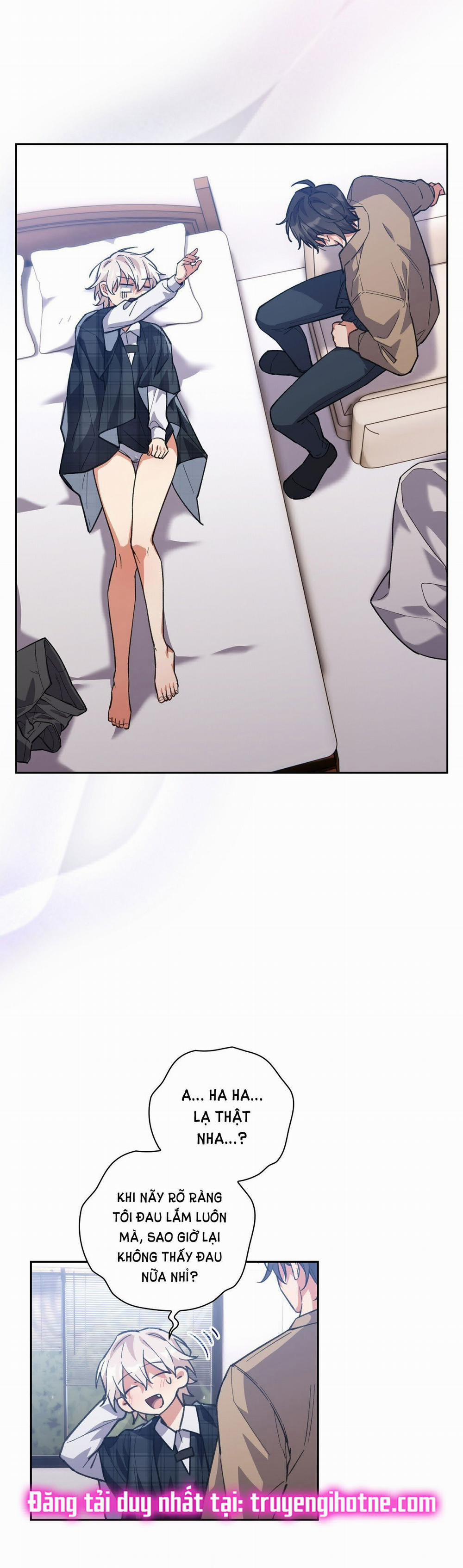 [18+] Trốn Thoát Khỏi Gã Thợ Săn 14.1 trang 11