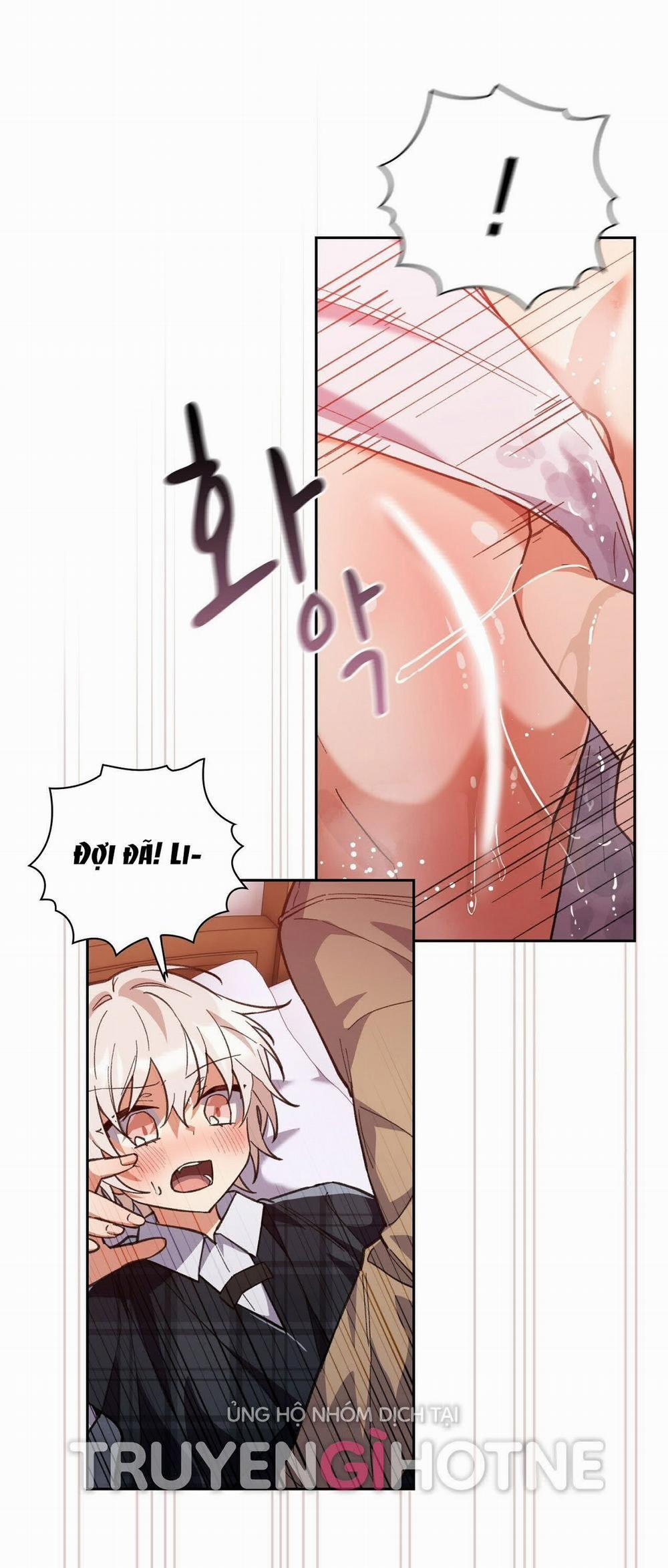 [18+] Trốn Thoát Khỏi Gã Thợ Săn 14.1 trang 26