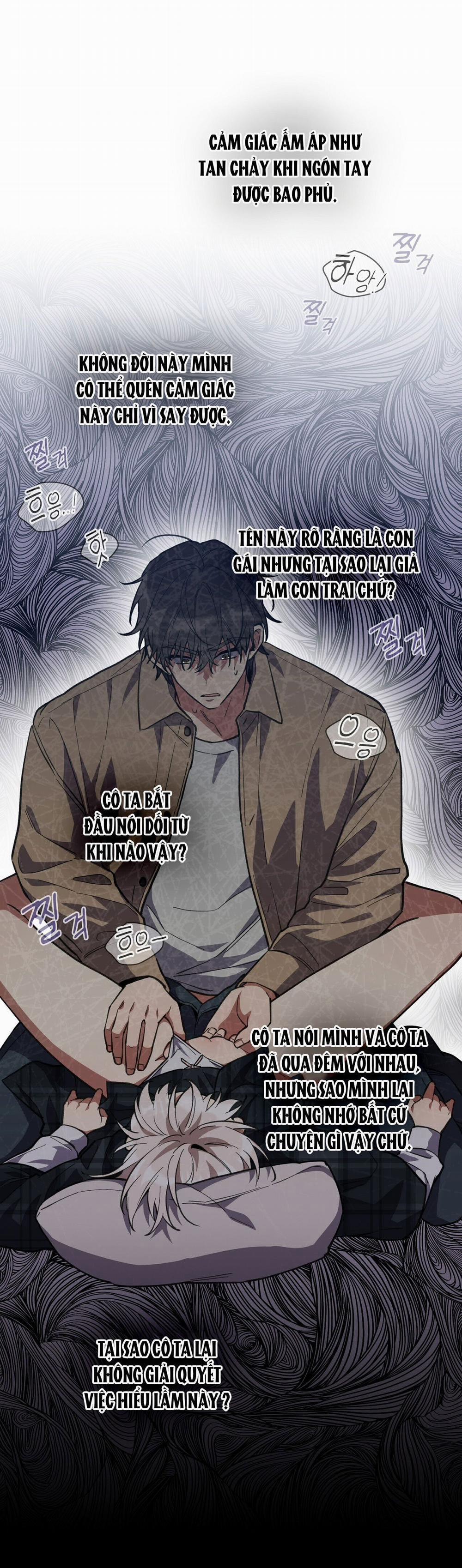 [18+] Trốn Thoát Khỏi Gã Thợ Săn 14.1 trang 29