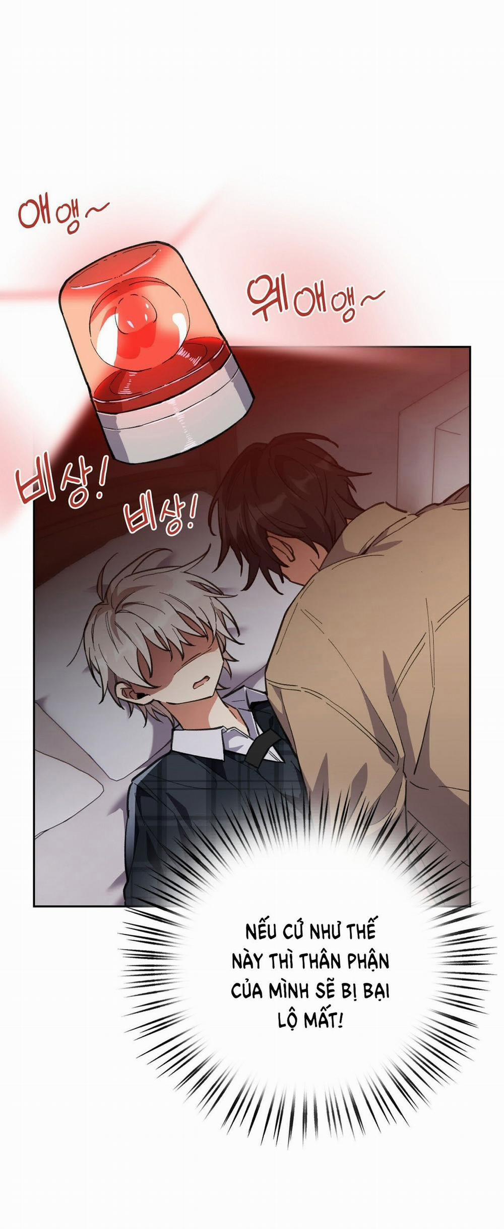 [18+] Trốn Thoát Khỏi Gã Thợ Săn 14.1 trang 32