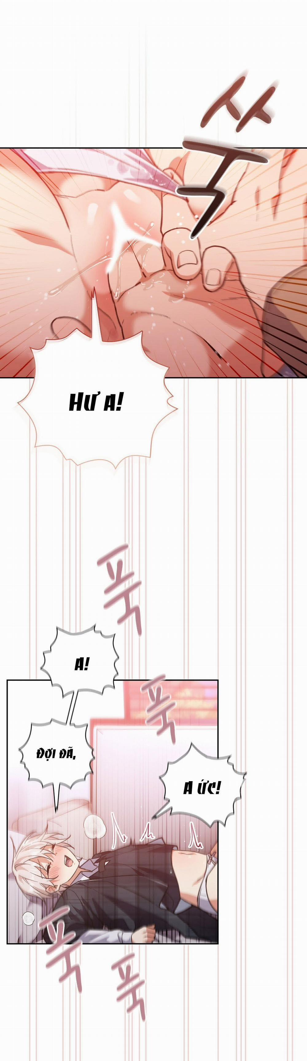 [18+] Trốn Thoát Khỏi Gã Thợ Săn 14.1 trang 34