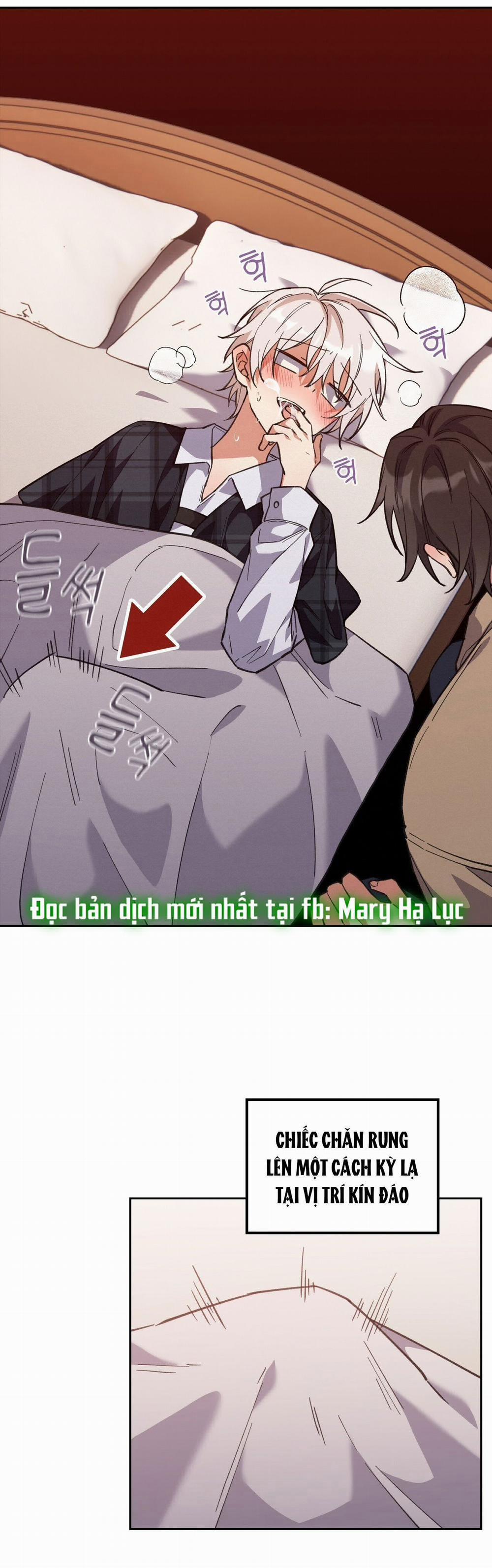 [18+] Trốn Thoát Khỏi Gã Thợ Săn 14.1 trang 5